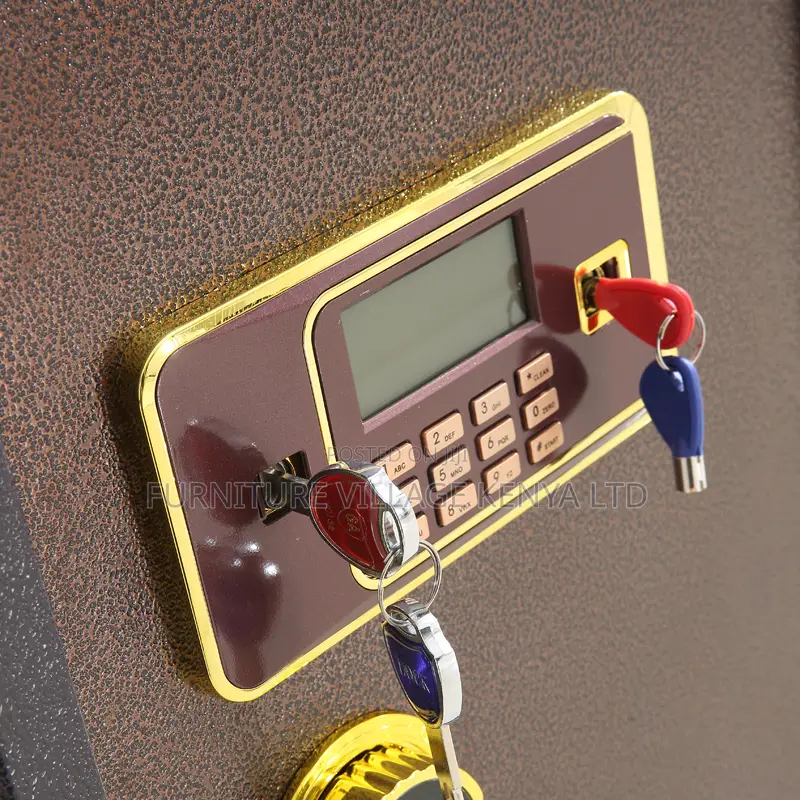 70kgs Fireproof Safe Box