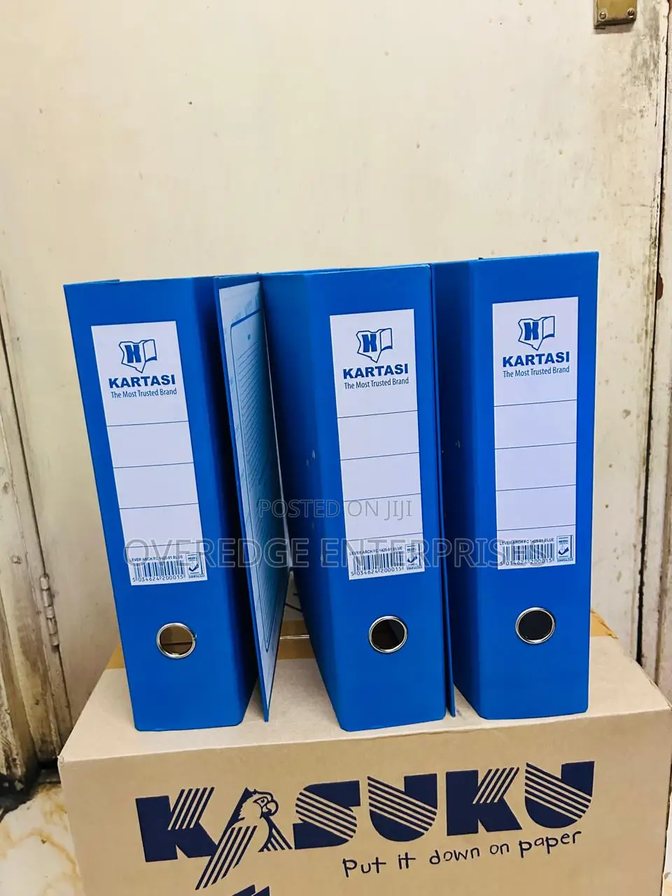 Office Racks||Binders on Sale