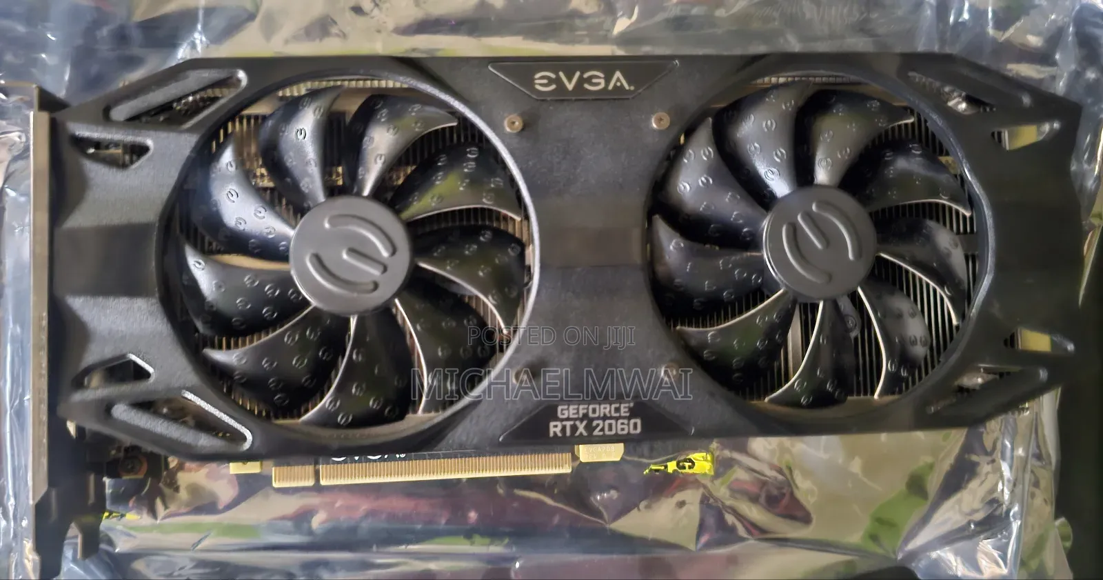 Evga Geforce Rtx 2060 Sc Ultra