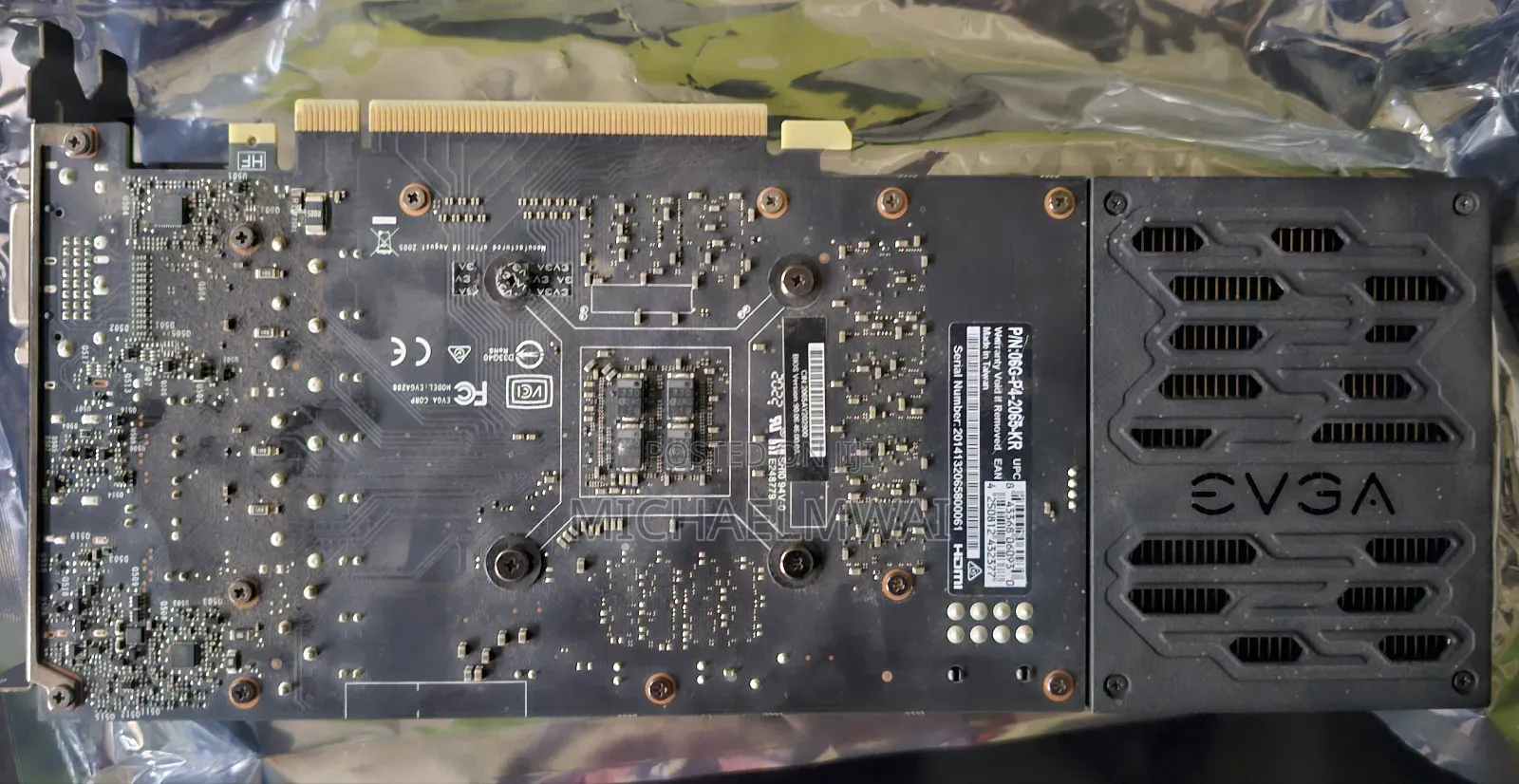 Evga Geforce Rtx 2060 Sc Ultra