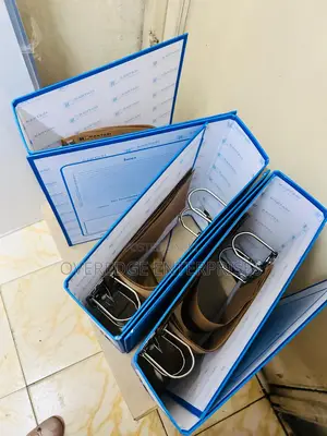 File Cases**Folders for Documents in Offices