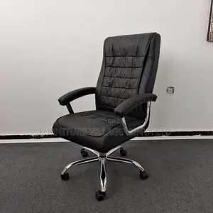 High Back Revolving Ceo Boss Executive Chair