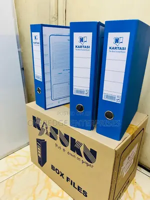 Binders_cases**Office Box Files on Sale