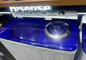 Semi Automatic Hisense Top 13kgs Washing Machine
