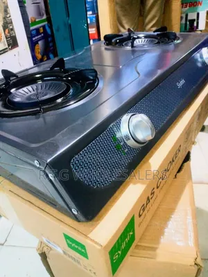 Syinix Double Burner 