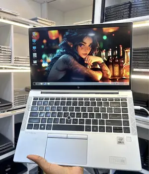 Laptop HP EliteBook 840 G7 8GB Intel Core i5 SSD 256GB