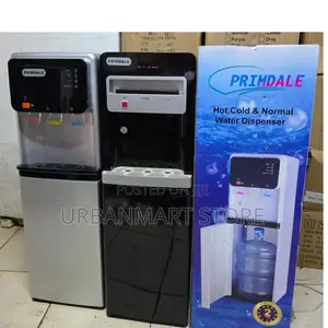Primdale Bottom Load Water Dispenser, 3 Taps, Hot/Cold/Normal