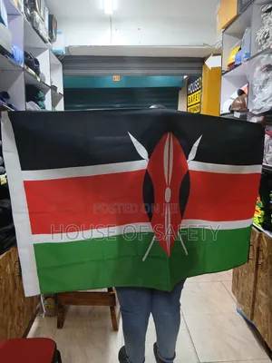 Featured Kenya Flag