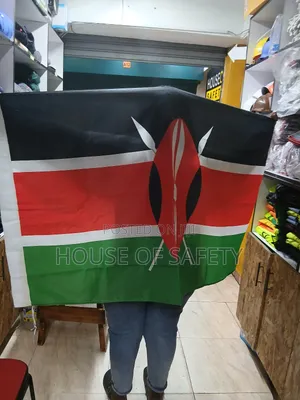 Kenya Country Flag