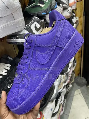 Airforce 1 (Kobe Bryant ) Mamba Mentality