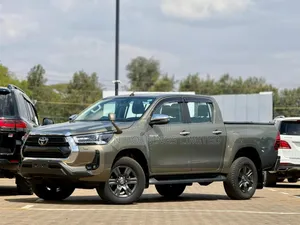 Toyota Hilux 2021