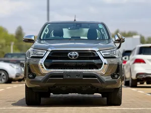 Toyota Hilux 2021