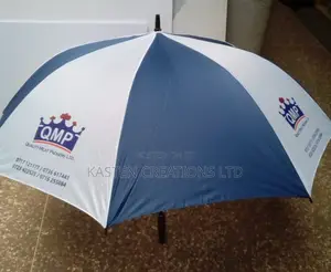 Umbrellas Branding