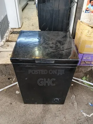 (Black) Deep Freezer
