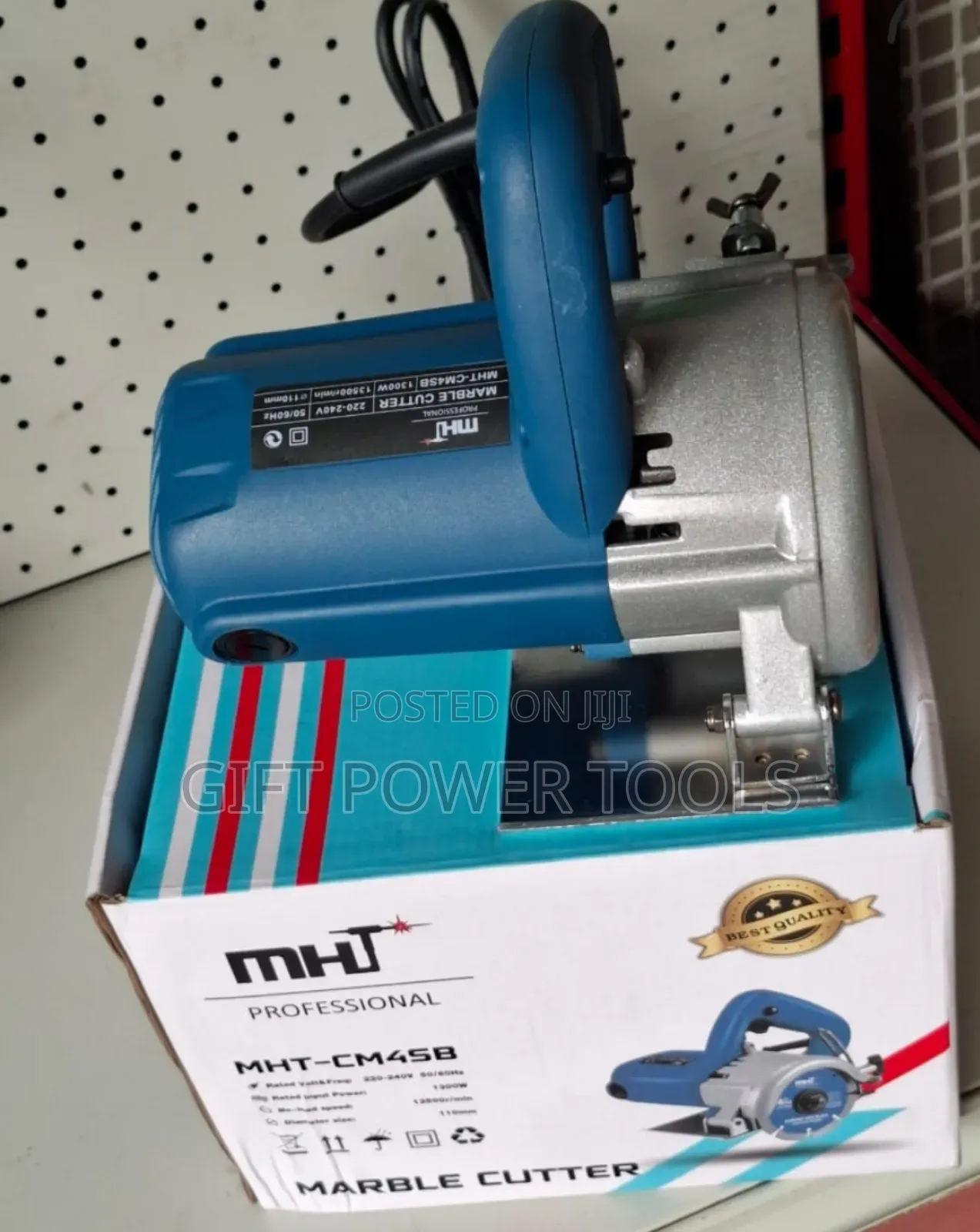 MHT Tile Cutter/Professional Marble Cutter