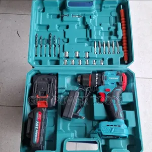 Rechargeable Meakida 36v Drill