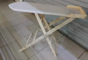Solid Wood, Powerful Wooden Iron Board