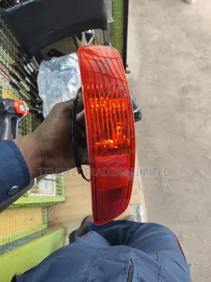 Bumper Reflector Mitsubishi Outlander