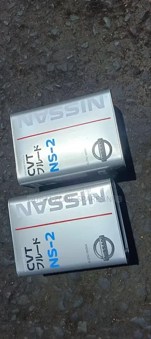 Nissan Gearbox Oil Available.