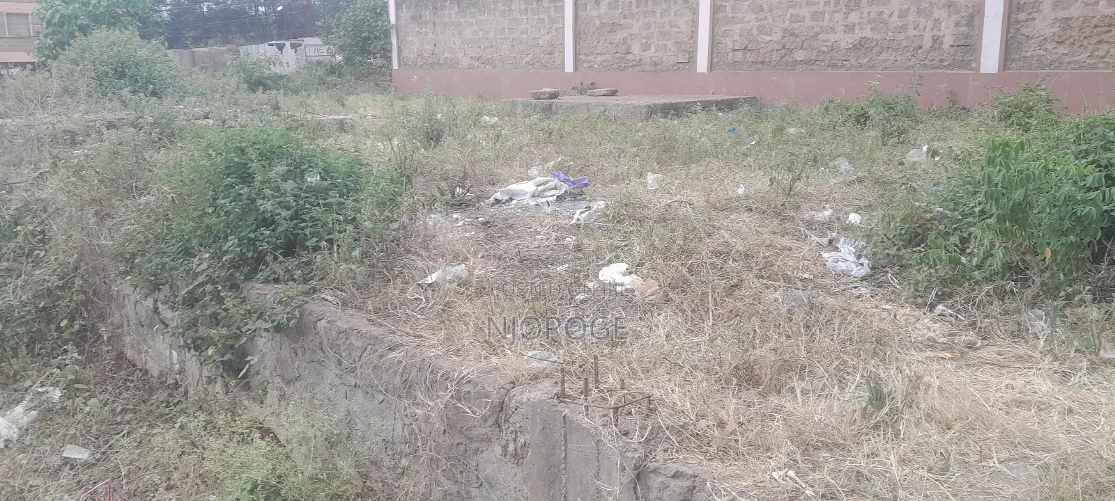 Commercial Plot