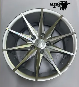 Harrier,Mazda,Mark X,Crown 18inch Wheels