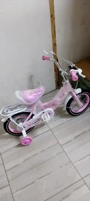 Ladybird Kids Bike Size 12