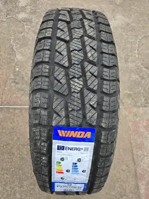 235 /70 R16 Winda Tyres (All Terrein).