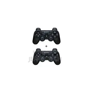 Sony Ps3 Pad Dualshock Wireless Controller (2 Pcs)