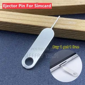 2 PCS Sims Card Tray Pin Eject Removal Tool Needle Opener Ejector For