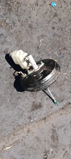 Prado J150 Brake Boosters Complete With Master Cylinders.