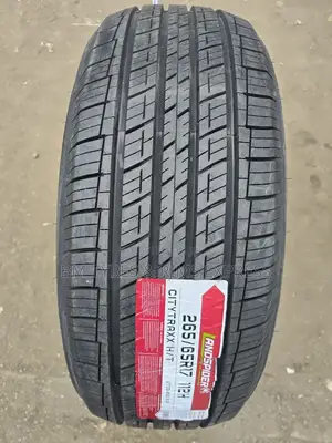 265 /65 R17 Landspider Tyres (Highway Terrein)