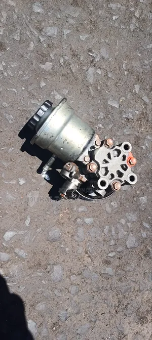 Prado J150 (Petrol Type) Power Steering.
