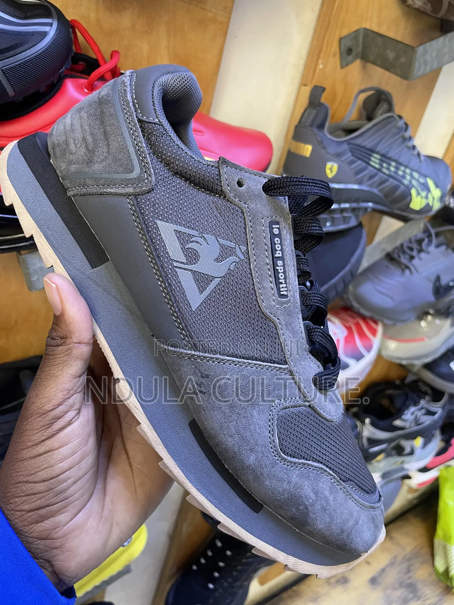 Le Coq Sportif