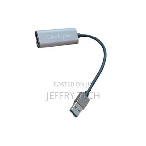 Usb 3.0 to Hdmi Video Capture Card