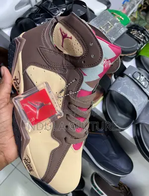 Jordan 7 Retro X Patta