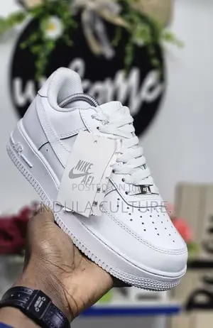 Airforce 1 Low Cut (Real Leather)