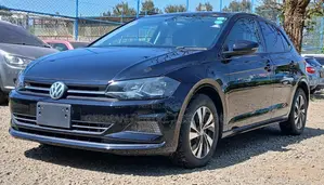 Volkswagen Polo 2018 Black