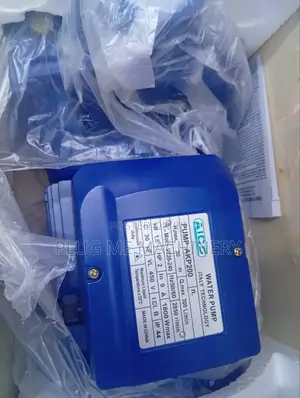 Aico 2" Booster Pump 2hp