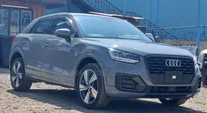 Audi Q2 2019 Gray