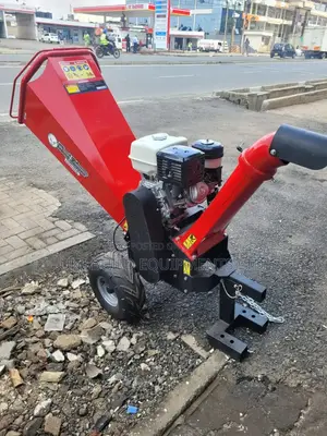 Wood Chiping Machine /Choper Machine