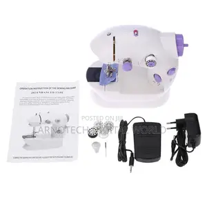 Mini Automatic Sewing Machine