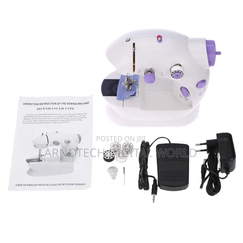 Mini Automatic Sewing Machine