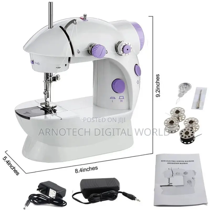 Mini Automatic Sewing Machine