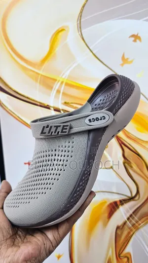 Crocs Literide - Coffee
Quality