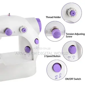 Mini Automatic Sewing Machine