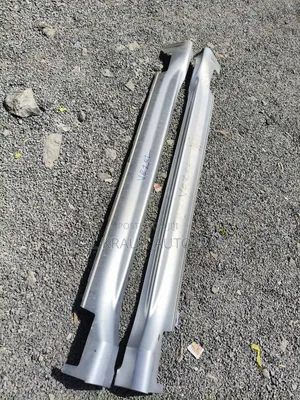 Honda Vezel Running Board Covers