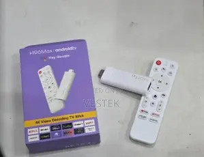 H96max Android Tv Google Smart Android Tv Stick Decoding 2+16gb Rom