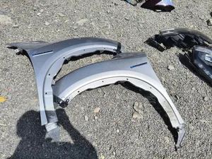 Honda Vezel Fenders/ Wing