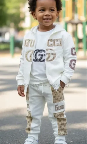 Kids Cute Tracksuit 2-6yrs