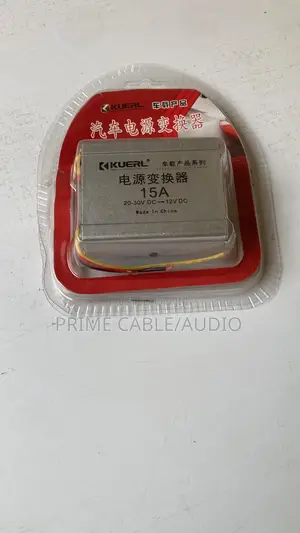 15 Amp 24v-12v Dc Converter